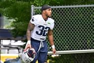 NFL: New England Patriots Minicamp - Source: Imagn